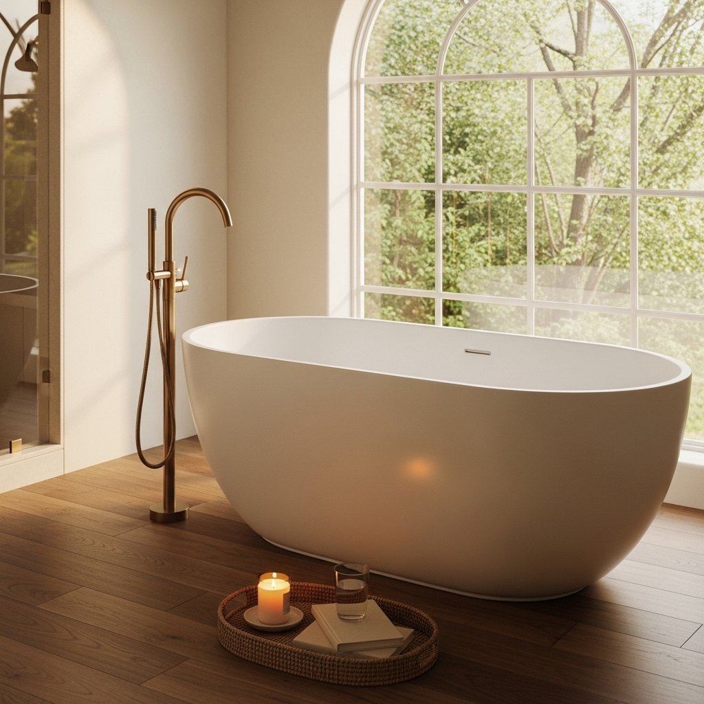 Freestanding Soaking Tubs