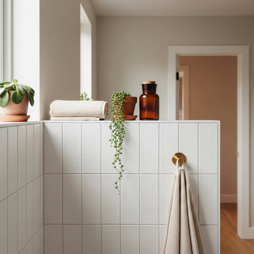 Open Shelving and Curated Display