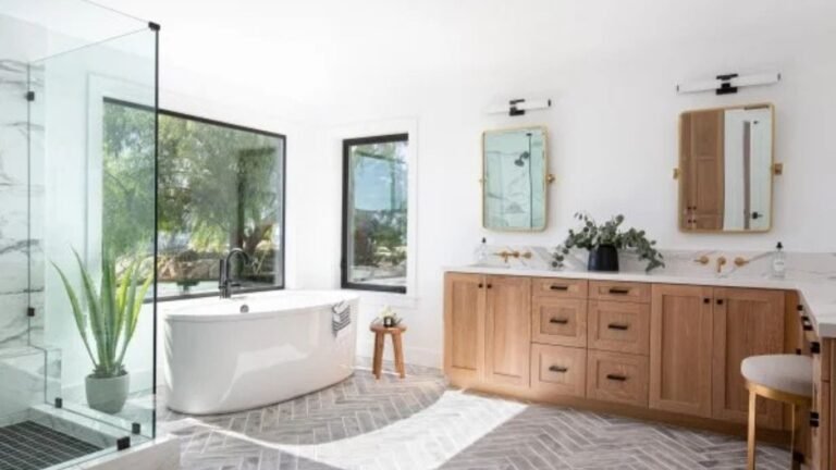 Trends in Bathroom Remodelling:New Ideas and Designs Transforming Modern Homes
