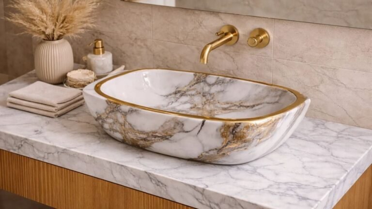 Bathroom Basin Set Which Type Is Actually Worth Your Investment