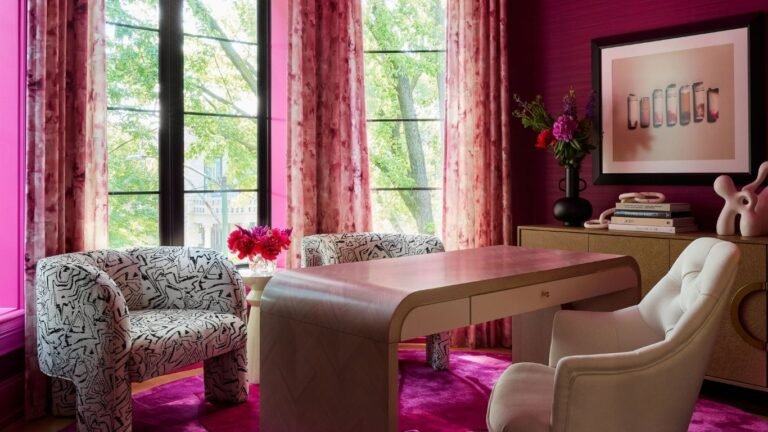 Viva Magenta in 2026 — Is This Bold Color Trend Actually Worth Using in Your Home Design?