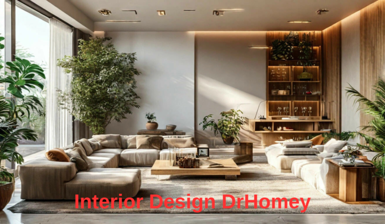Interior Design DrHomey