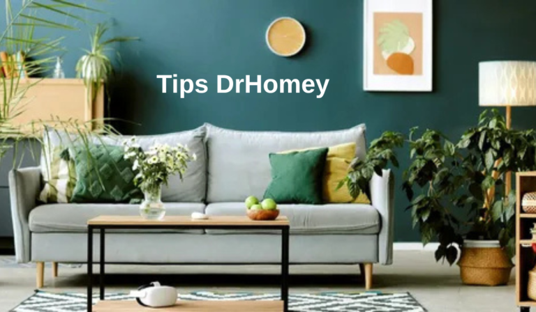 Tips DrHomey