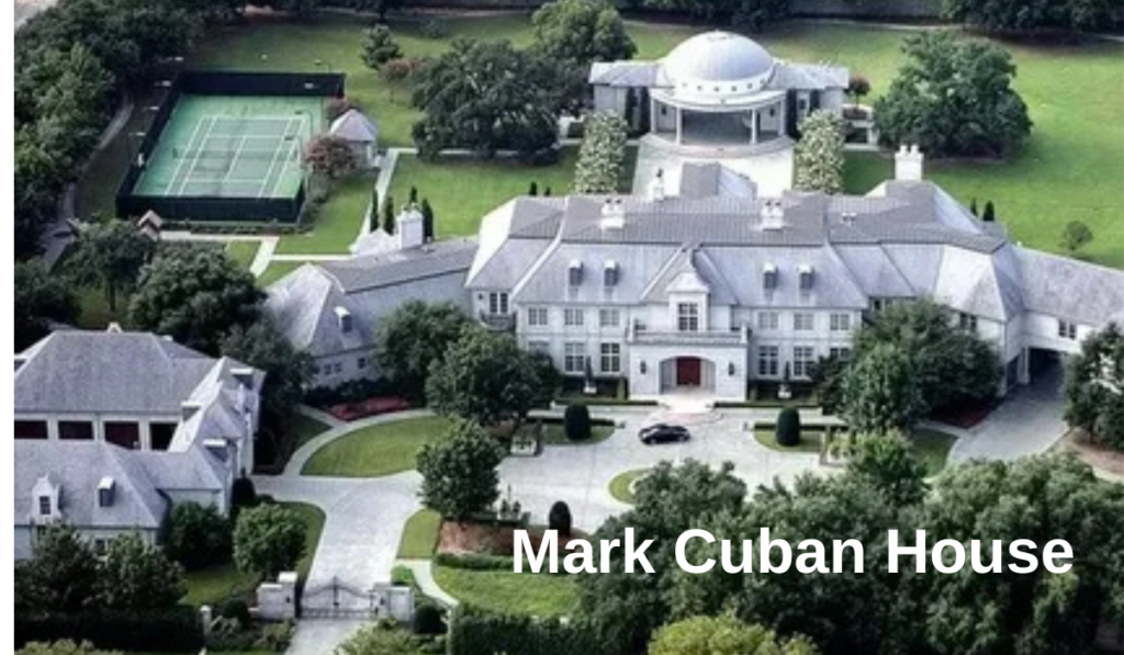 Mark Cuban House