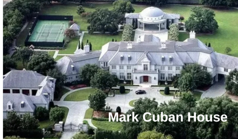Mark Cuban House