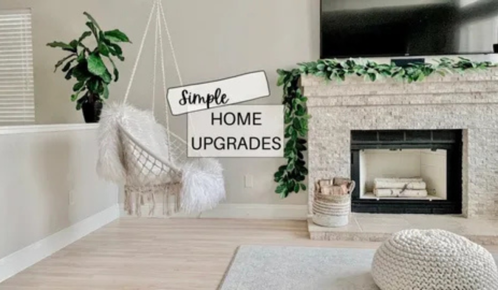 home upgrading advice mintpalment